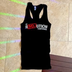 Ron Paul Revolution Tank